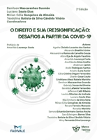 O Direito e sua (re)significação: Desafios a partir da COVID-19 (Portuguese Edition) 6585313178 Book Cover