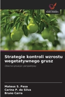 Strategie kontroli wzrostu wegetatywnego grusz (Polish Edition) 6209545718 Book Cover