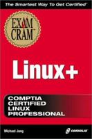 Linux+ Exam Cram 1588801942 Book Cover