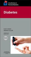 Churchill's Pocketbook of Diabetes 0443100810 Book Cover