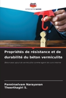 Propriétés de résistance et de durabilité du béton vermiculite (French Edition) 6208348900 Book Cover