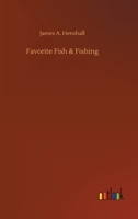 Favorite Fish & Fishing 3752392495 Book Cover