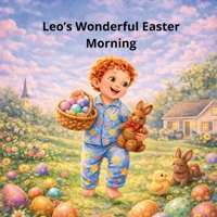 Leo’s Wonderful Easter Morning (Les aventures a Léo) B0GQLHLR4L Book Cover