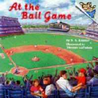 At the Ball Game 0679852913 Book Cover