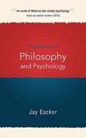 Problems Of Philosophy And Psychology 1450296564 Book Cover