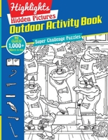 Outdoor Activity Book B09TDQ262Y Book Cover