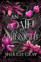 An Oath at Midnight: A Fated Mates Friends to Lovers Romance 1738619451 Book Cover
