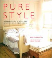 Pure Style 1556704895 Book Cover