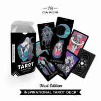 Inspirational Tarot Deck 0989263932 Book Cover