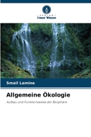 Allgemeine Ökologie (German Edition) 6208029562 Book Cover