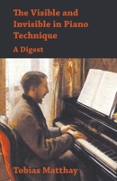 Visible and Invisible in Piano Technique - A Digest 1473331005 Book Cover
