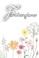Familienplaner: 2019/2020 I Tagesplaner I 4 Spalten I A5 I Einkaufsliste I To Do Liste I Kochplan I Ferien I Jahres�bersichten I Geschenkidee Eltern, Oma, Opa, Tante, Onkel I f�r Erzieher I Motiv: Blu 1691244287 Book Cover