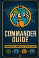 MAPS Commander Guide B0H1MB86XC Book Cover