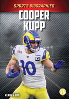 Cooper Kupp 1098280237 Book Cover