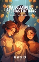Uma coleção de histórias fictícias (Portuguese Edition) 9364946545 Book Cover