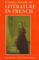 Cassell Guide to Literature in French 0304332046 Book Cover