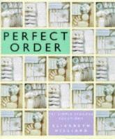 Perfect Order 1856262774 Book Cover