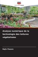 Analyse numérique de la technologie des toitures végétalisées 6209635059 Book Cover