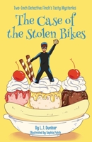 The Case of the Stolen Bikes 1082078816 Book Cover