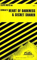 Conrad's Heart of Darkness and Secret Sharer (Cliffs Notes) 0822005875 Book Cover