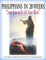 Philippians in 28 Weeks - ESV 1937494004 Book Cover