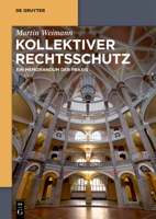 Kollektiver Rechtsschutz 3110607611 Book Cover