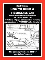 How to Build a Fiberglass Car 1588500985 Book Cover