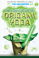 The Strange Case of Origami Yoda 0810984253 Book Cover