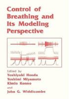 Control of Breathing and its Modeling Perspective 1475798490 Book Cover