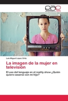 La imagen de la mujer en televisión 3659083380 Book Cover