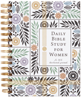 Daily Bible Study for Women : A 365 Devotional Journal 142457210X Book Cover