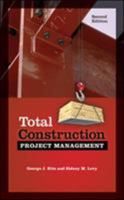 Total Construction Project Management 0070529868 Book Cover