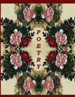 Poetry: A Book of Poetry 1500383619 Book Cover