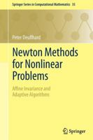 Newton Methods for Nonlinear Problems 364223898X Book Cover