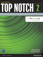 Top Notch: English for Today's World 0133542777 Book Cover