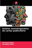 Análise semiolinguística do cartaz publicitário 6204051040 Book Cover