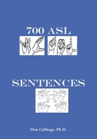 700 ASL Sentences 1662837410 Book Cover