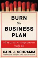 Burn the Business Plan 1476794359 Book Cover