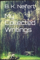 My Collected Writings 1720864306 Book Cover