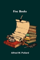 Fine Books 1023383632 Book Cover