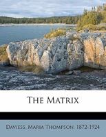 The Matrix 1023618044 Book Cover