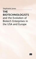 Biotechnolgoists 1349123188 Book Cover