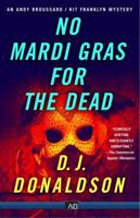 No Mardi Gras for the Dead 0373261632 Book Cover