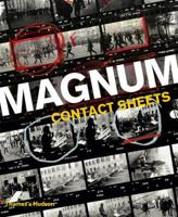 Magnum Contact Sheets 0500543992 Book Cover