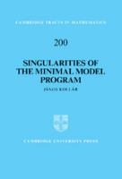 Singularities of the Minimal Model Program 1107035341 Book Cover