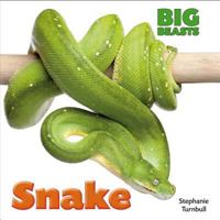 Snake 1625881711 Book Cover