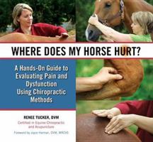 Where Does My Horse Hurt? 0851319866 Book Cover