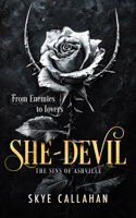 She-Devil (Sins of Ashville) 1036701832 Book Cover