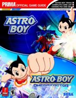 Astro Boy (GBA) and Astro Boy: Omega Factor (GBA) (Prima Official Game Guide) 0761545999 Book Cover