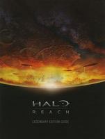 Halo: Reach Signature Series Guide (Official Strategy Guides 0744012325 Book Cover